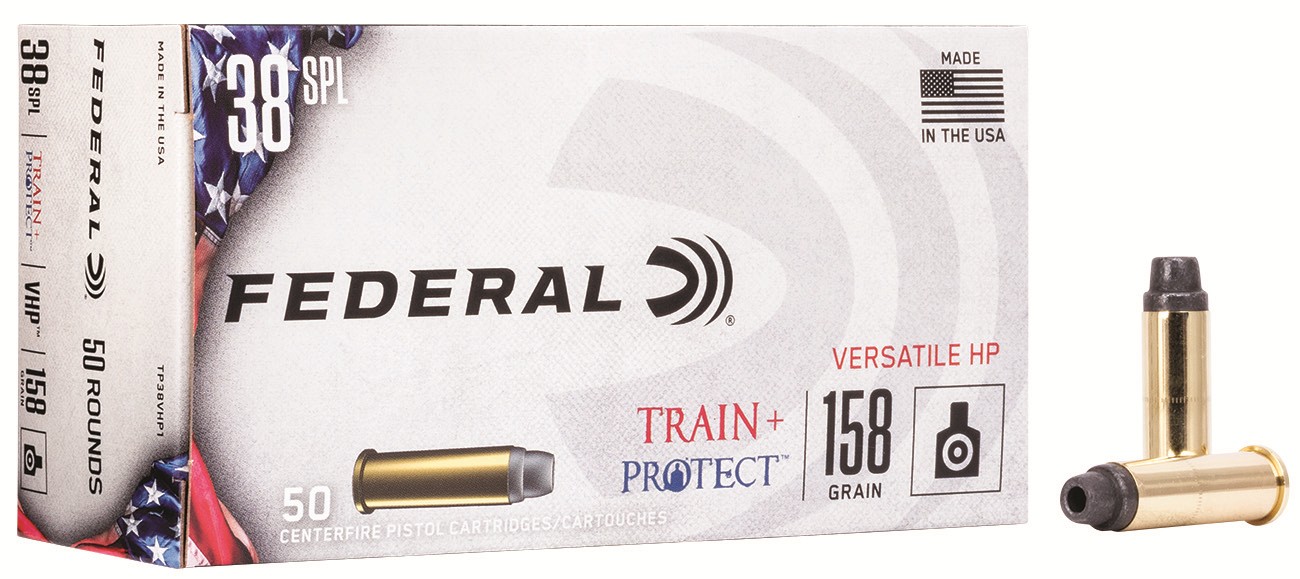 FED 38SPL 158GR VHP 50 - 556 Black Friday Promotion